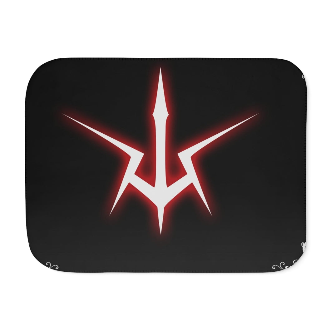 Anime Code Geassr Sherpa Blanket