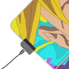 Load image into Gallery viewer, Anime One Piece RGB LED Mouse Pad (Desk Mat)
