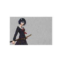 Load image into Gallery viewer, Anime Armed Girl's Machiavellism Rug
