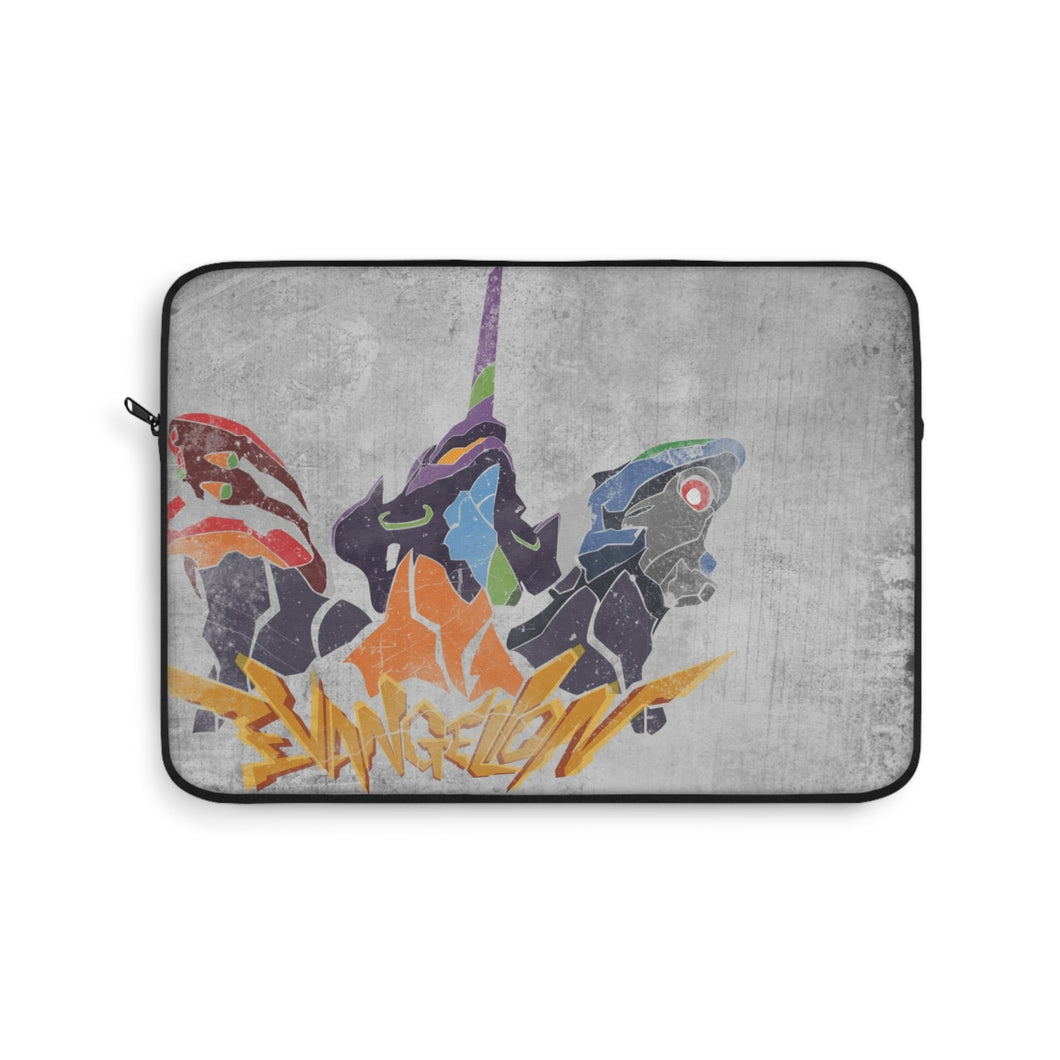 Anime Neon Genesis Evangelion Laptop Sleeve