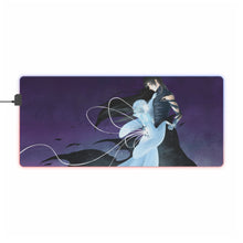 Load image into Gallery viewer, Anime Bleach RGB LED Mouse Pad (Desk Mat)
