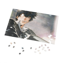 Load image into Gallery viewer, Shinya Kogami With His dominator Jigsaw Puzzle
