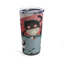 Load image into Gallery viewer, Pride minimalist Tumbler 20oz

