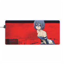 Load image into Gallery viewer, Puella Magi Madoka Magica RGB LED Mouse Pad (Desk Mat)
