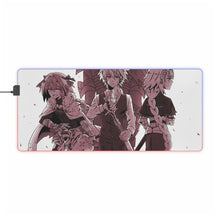 Load image into Gallery viewer, Fate/Apocrypha Sieg, Siegfried RGB LED Mouse Pad (Desk Mat)
