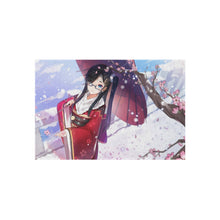 Load image into Gallery viewer, Anime Geisha Rug
