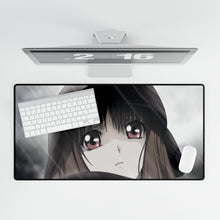 Load image into Gallery viewer, Anime Spice and Wolf Mouse Pad (Desk Mat)
