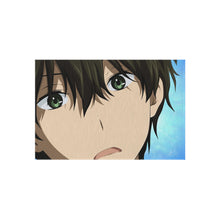 Load image into Gallery viewer, Hōtarō Oreki Face Rug
