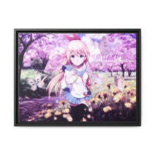 Load image into Gallery viewer, Anime Nisekoi Canvas Framed Art Print
