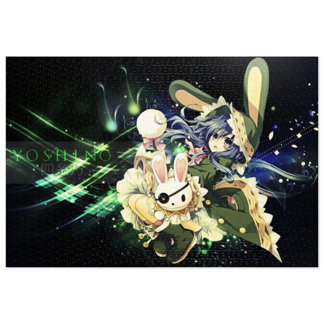 Date A Live Yoshino Jigsaw Puzzle