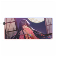 Kaguya Houraisan RGB LED Mouse Pad (Desk Mat)
