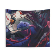 Chainsaw Man Indoor Wall Tapestry