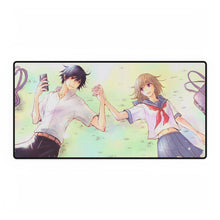 Load image into Gallery viewer, Anime Queen's Quality Mouse Pad (Desk Mat)

