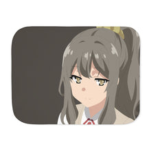 Load image into Gallery viewer, Rascal Does Not Dream Of Bunny Girl Senpai 8k Sherpa Blanket

