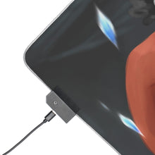 Load image into Gallery viewer, One Piece Jinbe RGB LED Mouse Pad (Desk Mat)
