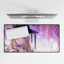 Load image into Gallery viewer, Kurumi Noah Mouse Pad (Desk Mat)
