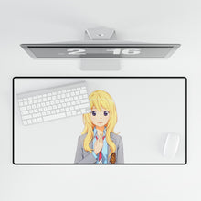Load image into Gallery viewer, Your Lie In April Mouse Pad (Desk Mat)

