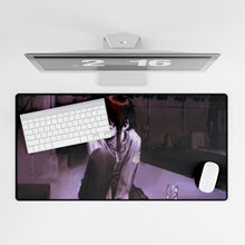 Load image into Gallery viewer, Anime Serial Experiments Lain Mouse Pad (Desk Mat)
