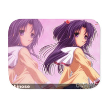 Load image into Gallery viewer, Anime Clannad Sherpa Blanket
