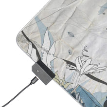 Load image into Gallery viewer, Anime Bleach RGB LED Mouse Pad (Desk Mat)
