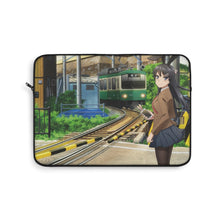 Load image into Gallery viewer, Anime Rascal Does Not Dream of Bunny Girl Senpai Laptop Sleeve
