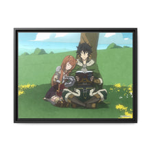 Load image into Gallery viewer, The Rising of the Shield Hero Canvas Framed Art Print
