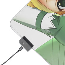 Load image into Gallery viewer, Sword Art Online RGB LED Mouse Pad (Desk Mat)
