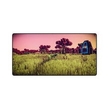 Load image into Gallery viewer, No Man's Sky / Red Trees Mouse Pad (Desk Mat)
