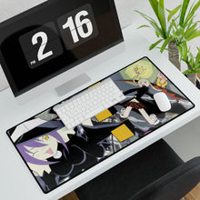 Load image into Gallery viewer, Anime Soul Eaterr Mouse Pad (Desk Mat)
