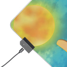 Load image into Gallery viewer, Escanor RGB LED Mouse Pad (Desk Mat)
