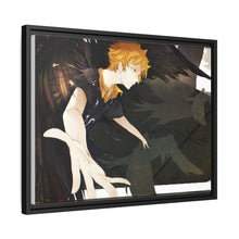 Load image into Gallery viewer, Anime Haikyu!! Canvas Framed Art Print
