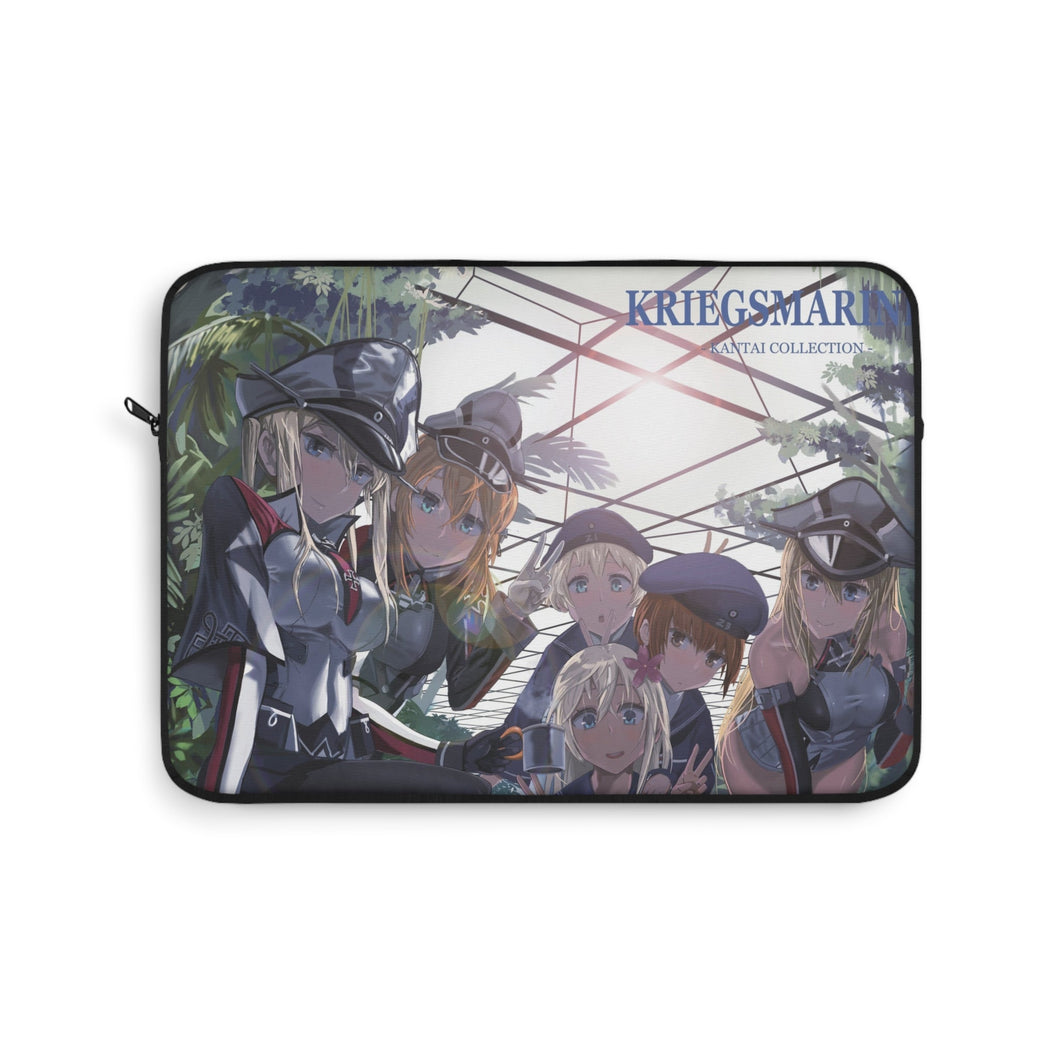 Anime Kantai Collection Laptop Sleeve