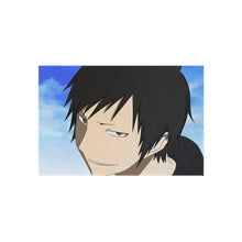 Load image into Gallery viewer, Durarara!! Izaya Orihara Rug
