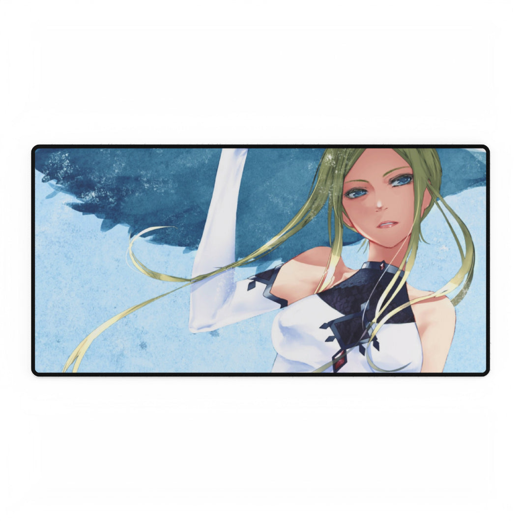 Anime The Empire of Corpses Mouse Pad (Desk Mat)