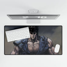 Load image into Gallery viewer, Fist Of The North Star Ken S Rage Mouse Pad (Desk Mat)
