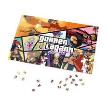 Load image into Gallery viewer, Anime Tengen Toppa Gurren Lagannr Jigsaw Puzzle
