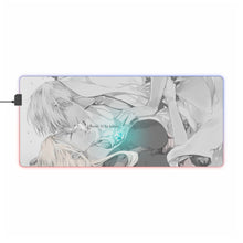 Load image into Gallery viewer, Anime Bleach RGB LED Mouse Pad (Desk Mat)

