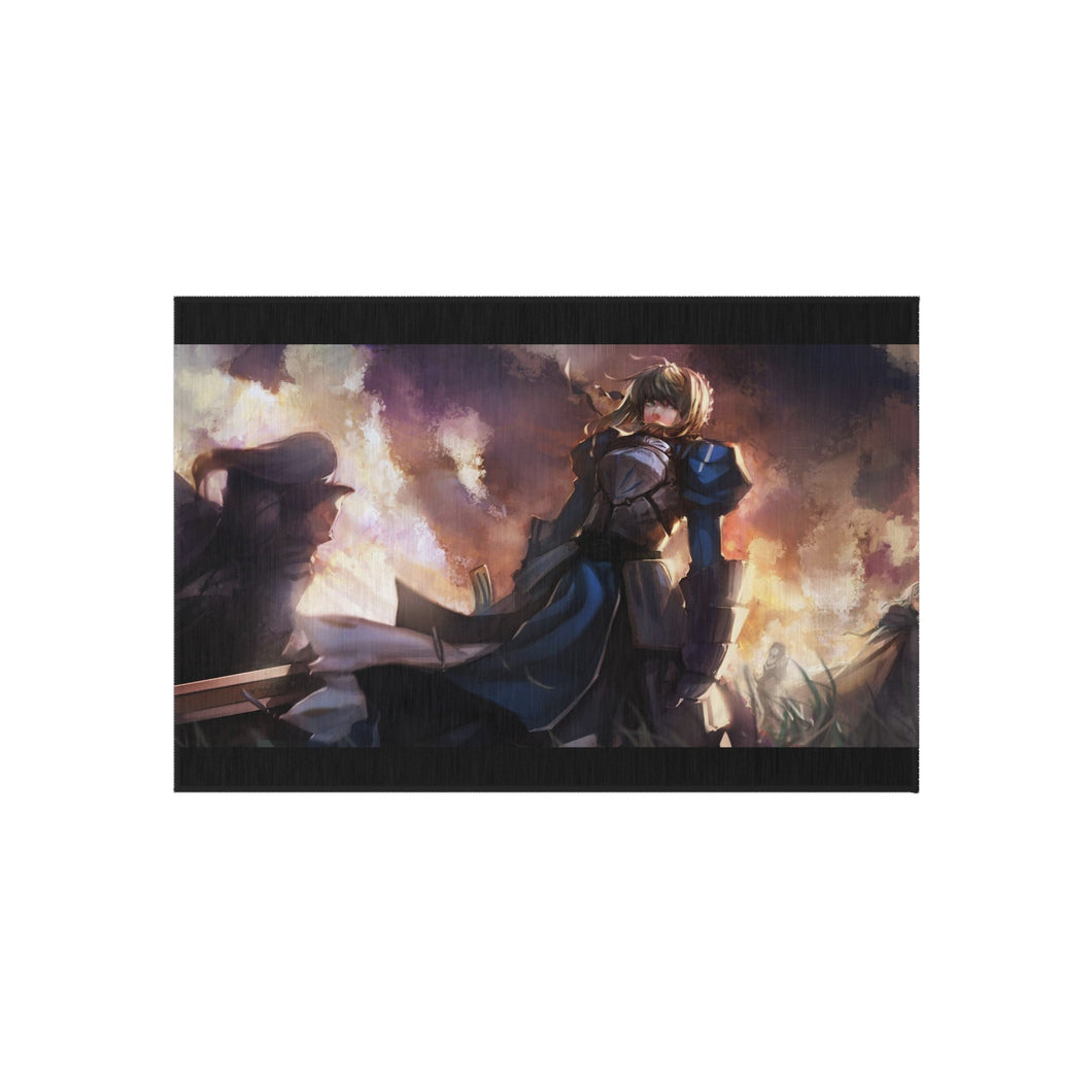 Fate/Stay Night Rug