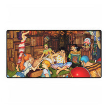 Load image into Gallery viewer, Anime One Piece Mouse Pad (Desk Mat)
