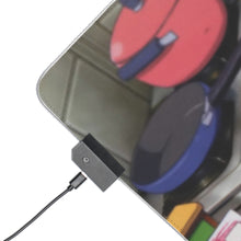 Load image into Gallery viewer, Clannad Nagisa Furukawa RGB LED Mouse Pad (Desk Mat)
