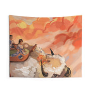 Anime Avatar: The Last Airbender Indoor Wall Tapestry
