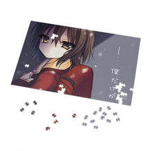 Load image into Gallery viewer, Anime ERASED Jigsaw Puzzle
