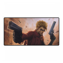 Load image into Gallery viewer, Anime Trigun Mouse Pad (Desk Mat)
