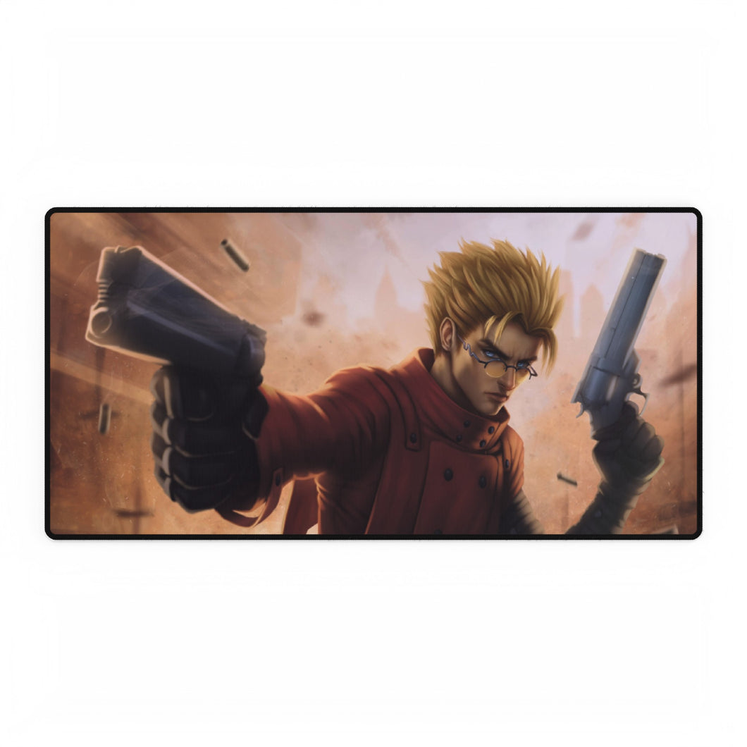 Anime Trigun Mouse Pad (Desk Mat)