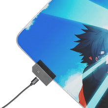 Load image into Gallery viewer, Anime Fairy Tail RGB LED Mouse Pad (Desk Mat)
