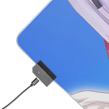 Load image into Gallery viewer, Gabriel DropOut Raphiel Shiraha Ainsworth RGB LED Mouse Pad (Desk Mat)
