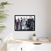 Load image into Gallery viewer, Jujutsu Kaisen Canvas Framed Art Print
