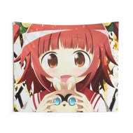 Magia Record Mahou Shoujo Madoka ☆ Magica Gaiden Indoor Wall Tapestry