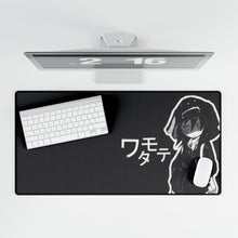 Load image into Gallery viewer, Anime Watamote Mouse Pad (Desk Mat)
