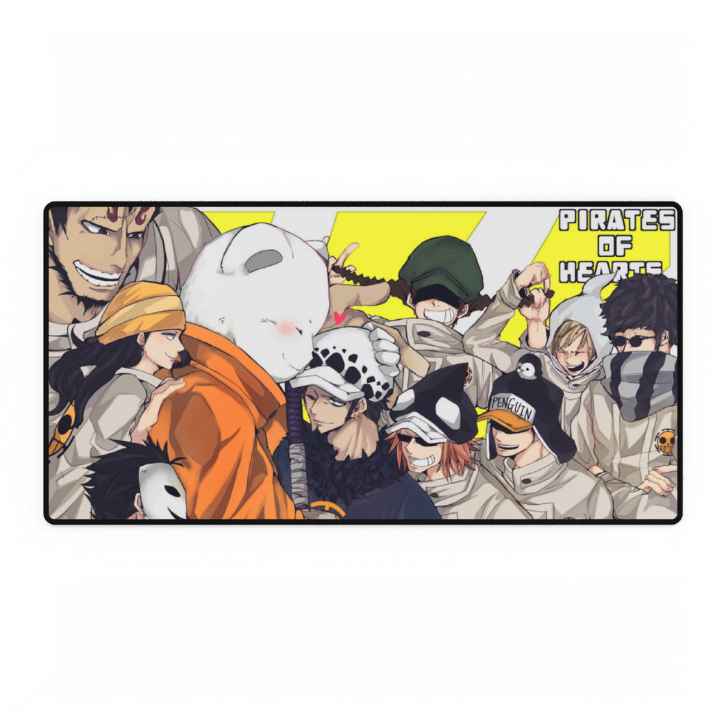 Anime One Piece Mouse Pad (Desk Mat)